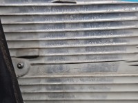 Lampa tył lewa BMW X6 E71 HB Producent części: BMW, Zewnętrzna Z BŁOTNIKA LED EUROPA