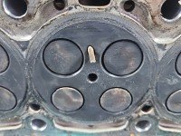 Głowica Ford Mondeo Mk4 9688418110 2.0 tdci (AG9Q)