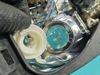 Reflektor prawy lampa przód Fiat Stilo EUROPA