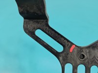 Mocowanie Peugeot, Chłodnic uchwyt 9805328380 Peugeot 508 II 18-