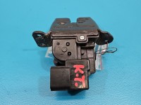 Zamek klapy tył 81230A6000, 81230-A6000 Hyundai I30 II 12-16 HB 4 PIN