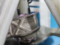 DŹWIGNIA LEWAREK WYBIERAK LINKI Opel Astra II G 1.6 8V wiel