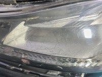 Reflektor lewy lampa przód Opel Insignia A EUROPA 13226782