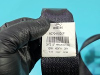 Pas bezpieczeństwa tył lewy Europejska, 3 rząd Fiat Freemont 608163101D, 607041500F