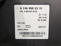Sterownik moduł MERCEDES W176 A2469005315, 28471671 Mercedes