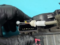 Zamek przód lewy Nissan Qashqai I J10 06-13 EUROPA 6 pin