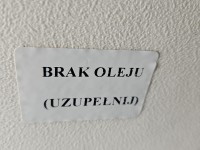 Most tylny DYFER tył Porsche Panamera I 970 97035001111 3.0 v6 (CWD)