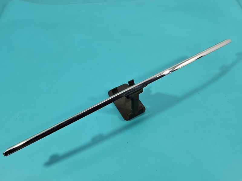 listwa nadwozia Toyota Auris II 52751-02010 Kolor: chrom, TOYOTA, Strona zabudowy: tył, zderzaka tył