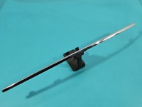 listwa nadwozia Toyota Auris II 52751-02010 Kolor: chrom, TOYOTA, Strona zabudowy: tył, zderzaka tył