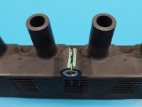Cewka zapłonowa Fiat Albea 1.4 8V 6pin, pęknięcie na mocowaniu 55200112