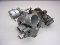 Turbosprężarka Regenerowana Citroen Xsara Picasso 2.0 HDi