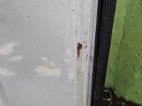 Drzwi tył lewe Opel Movano III HB 5d D389