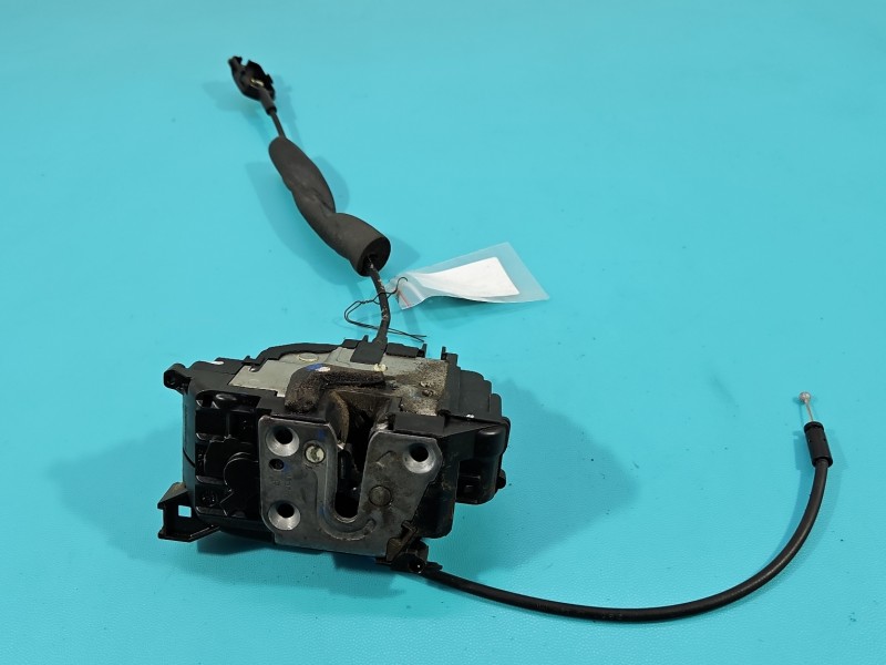 Zamek przód prawy Renault Laguna III EUROPA 4pin 805000004R