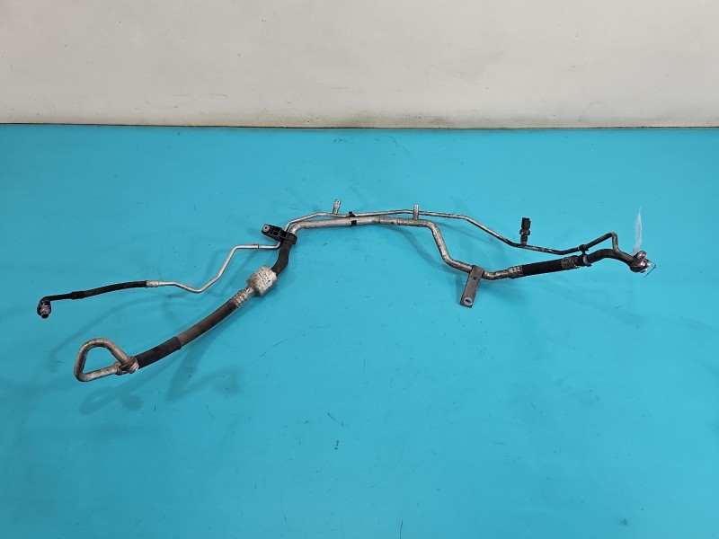 Przewód klimatyzacji rurka Citroen C3 II 09-16 9670825980 Przewód klimatyzacji rurka Citroen C3 II 09-16 9670825980