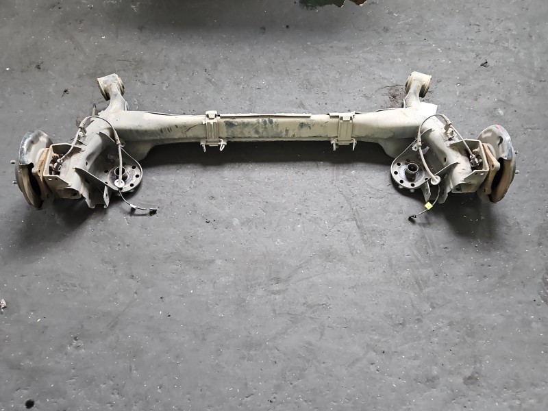 Tylna belka oś tył Hyundai Elantra VI 15-20 1.6 16V Tylna belka oś tył Hyundai Elantra VI 15-20 1.6 16V