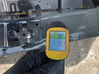 Pas tylny podłoga wanna bagażnika BMW G30 sedan