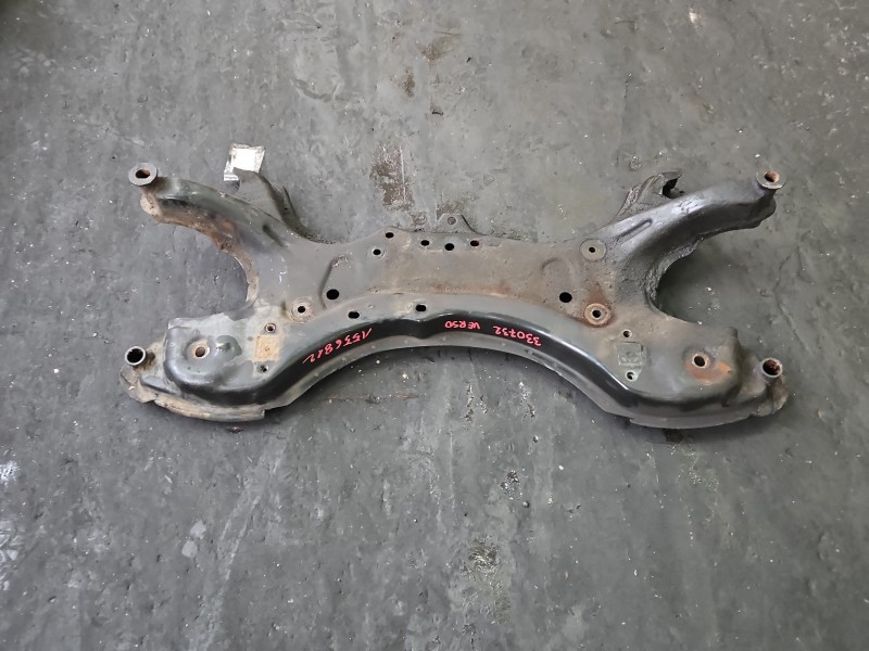 WÓZEK KOŁYSKA TRAWERS Sanki Belka silnika Toyota Corolla Verso II 1.8 vvti