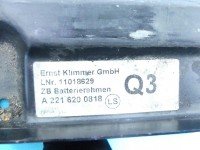 Obudowa akumulatora podstawa Mercedes W221 A2216200818 3.0 cdi