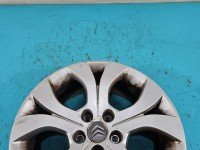 alufelgi felgi 17 komplet Citroen C5 II X7