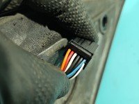 Lusterko lewe pin Chrysler Voyager IV HB 5d kolor czarny europa
