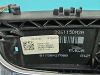 Klamka przód lewa zewnętrzna Infiniti Q30 806115DM2A czarny GAC