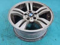 alufelgi felgi 17" komplet Bmw X3 e83 R17 Szerokość felgi: 8.0", Rozstaw śrub: 5x120, Producent felg: BMW, imprk1558201,...