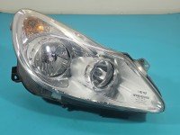 Reflektor prawy lampa przód Opel Corsa D EUROPA