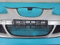 Zderzak przód Seat Toledo III srebrny L57Y