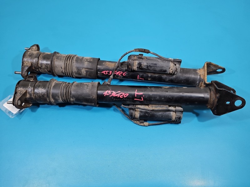 Amortyzator tył komplet tylny lewy prawy Mercedes ML W164 L+P