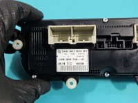 Konsola panel nawiewu Vw Scirocco III 08- 5K0907044BT