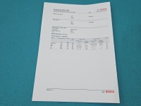 Wtryskiwacz Citroen C4 picasso I 06-13 0445110259 1.6 hdi