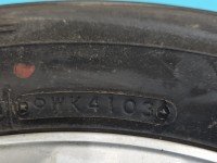 Koło zapasowe 16" dojazdowe dojazdówka Toyota Rav4 II 00- 5x114.3, Marka opon: Toyo, 235 mm, Profil opony: 60, R16 235/60...