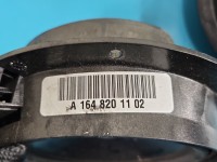 Głośniki komplet Mercedes ML W164 A1648202502, A1648201502, A1698201802