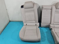 Fotele komplet kanapa BMW X6 E71