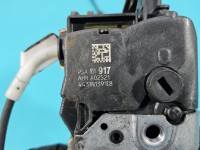 Zamek przód prawy 851917 Peugeot 508 I EUROPA Peugeot, Europejska, 6PIN