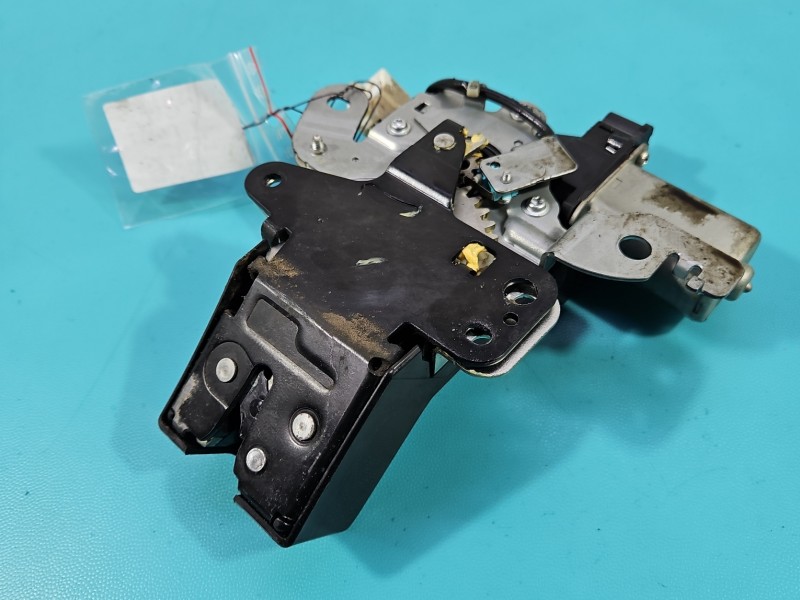 Zamek klapy tył Mazda 6 II GH HB 5+2pin