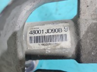 Przekładnia kierownicza maglownica Nissan Qashqai I J10 06-13 48001-JD90B
