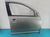 DRZWI PRZÓD PRAWE PASAŻERA Mitsubishi Outlander II 5d beżowy 19E