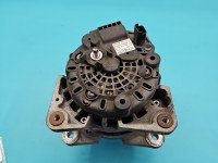 TEST Alternator Dacia Lodgy 231001956R, F000BL0628 1.6 8V (K7M A)