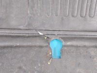 Wykładzina DYWAN PODŁOGA Opel Movano III