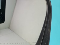 Lusterko lewe VOLVO V70 III 8pin, rysy na obudowie. Dwie rysy na szkle o długości dwóch centymetrów 472-46 europa