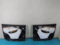 Fotele komplet kanapa Ford Focus Mk3