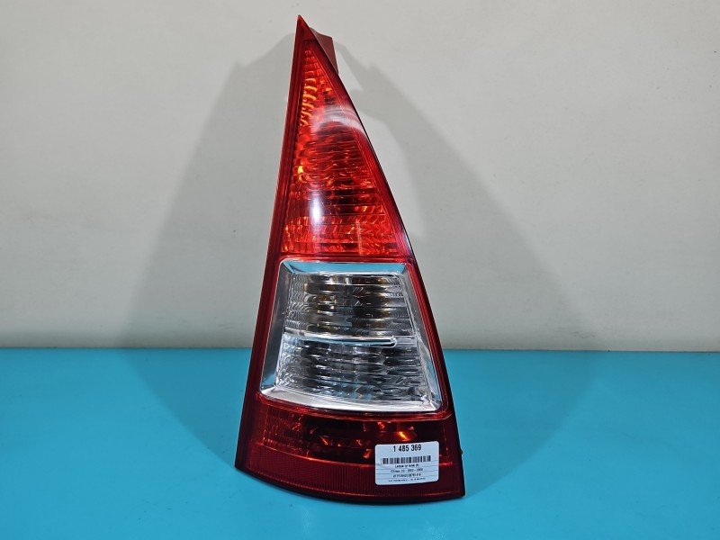 Lampa tył lewa Citroen C3 I HB Lampa tył lewa Citroen C3 I HB