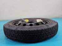 Koło zapasowe 16" dojazdowe dojazdówka Bmw e46 Rozstaw śrub: 5x120, Continental, 115 mm, Profil opony: 90, 115/90/R16 5X120...
