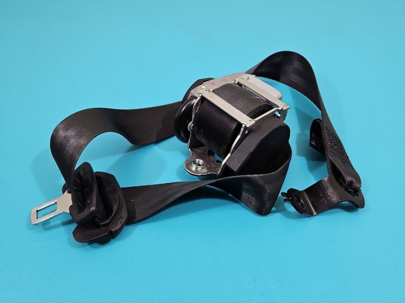 Pas bezpieczeństwa przód lewy kierowcy Seat Ibiza IV 6J 6J4857705 EU