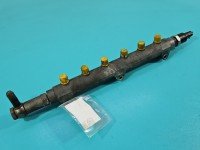 Listwa wtryskowa CZUJNIKI Volvo XC90 I 02- 0445215010, 8658252, 0281002527 2.4 D5 (D5244T)