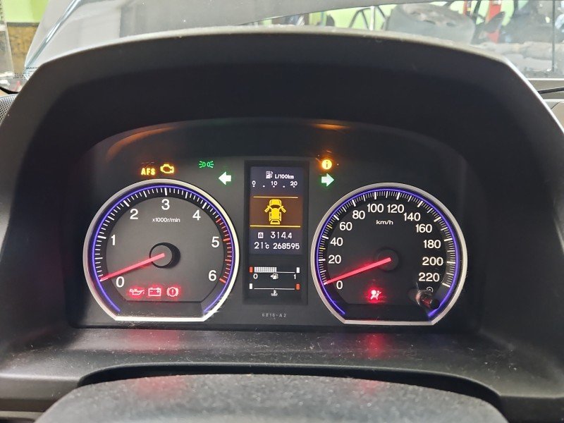 Licznik HONDA CR-V III 06- HR0359078 2.2 i-CTDi EUROPA