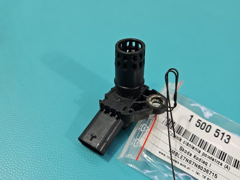 Czujnik ciśnienia powietrza Skoda Kodiaq I 06K906051D Mapsensor