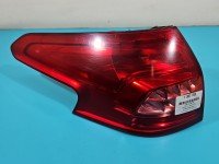 Lampa tył lewa Citroen C5 II X7 kombi