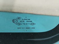 Szyba karoseryjna tył prawa Dacia Logan I 05-14 kombi